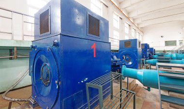 atıksu arıtma tesisi