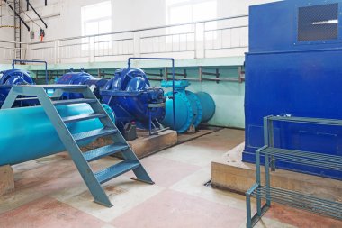 atıksu arıtma tesisi