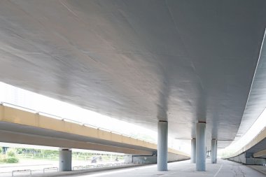 Şanghay, Üstgeçit Köprüsü