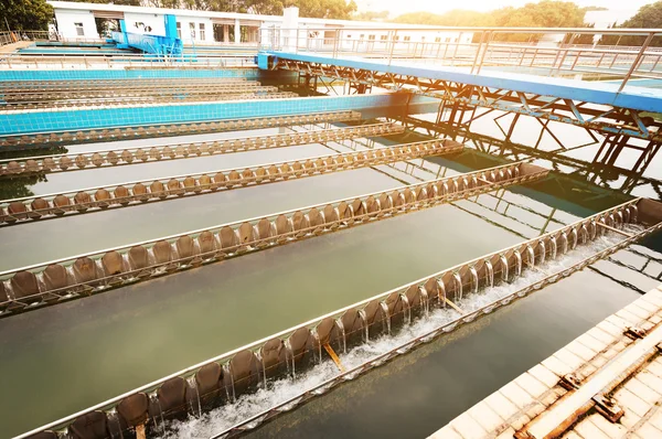 atıksu arıtma tesisi