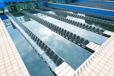 atıksu arıtma tesisi