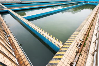 atıksu arıtma tesisi