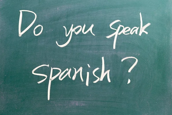 İspanyol işareti biliyor musunuz