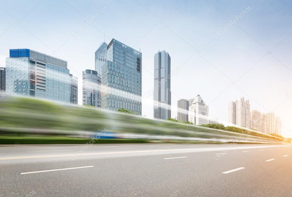 Lujiazui financial centre