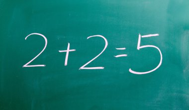 Yanlış matematiksel çözümü