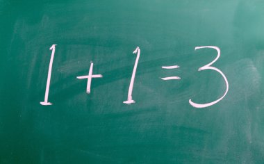 Yanlış matematiksel çözümü