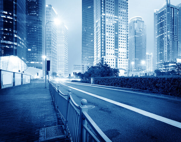 Финансовый центр Луцзяцзуи
