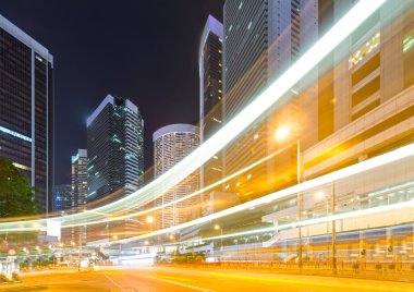 Hong Kong 'da trafik