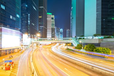 Hong Kong 'da trafik
