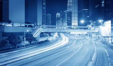 Hong Kong 'da trafik