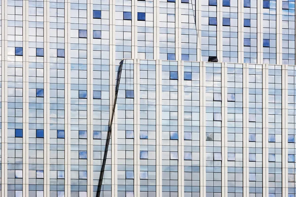 Edificio de vidrio moderno —  Fotos de Stock