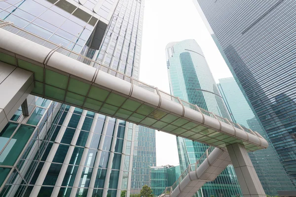 Centro financiero de Lujiazui — Foto de Stock