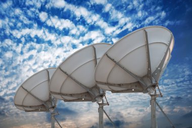 uydu çanak antenler 