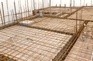 metal çatı yapısı