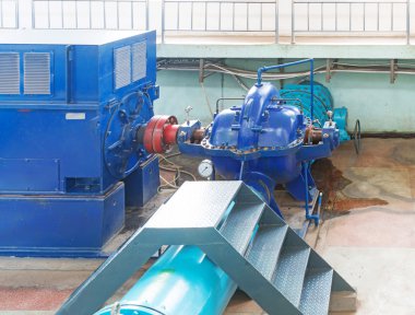 Atık su arıtma tesisi