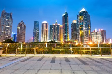 LuJiaZui Finans Merkezi