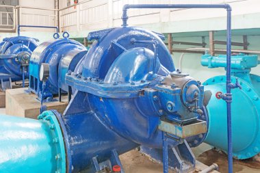 Atık su arıtma tesisi