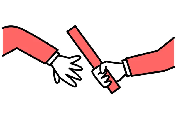 Ilustracion De Vector De Carrera De Relevosストックベクター ロイヤリティフリーilustracion De Vector De Carrera De Relevosイラスト ページ 5 Depositphotos