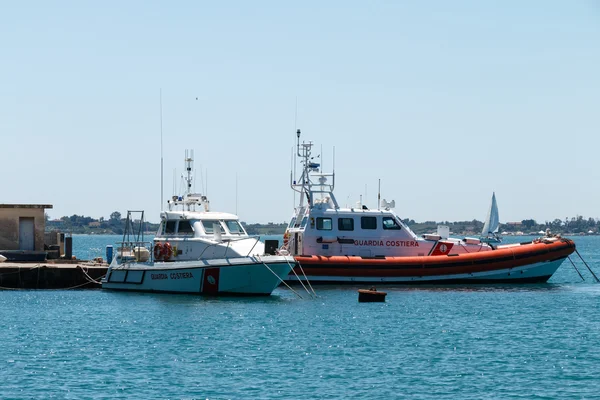 Sahil güvenlik botları