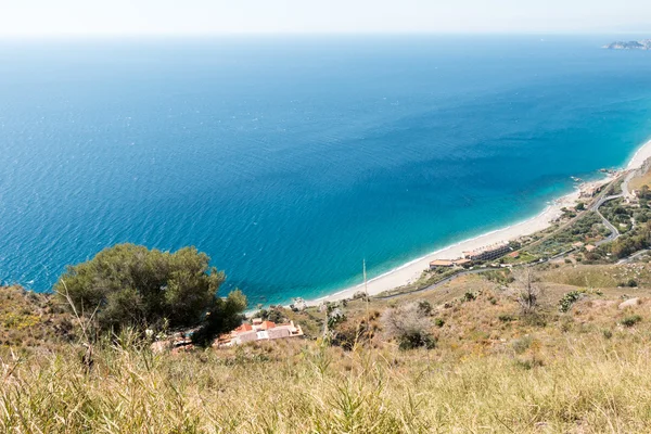 Paesaggio costiero — Foto Stock