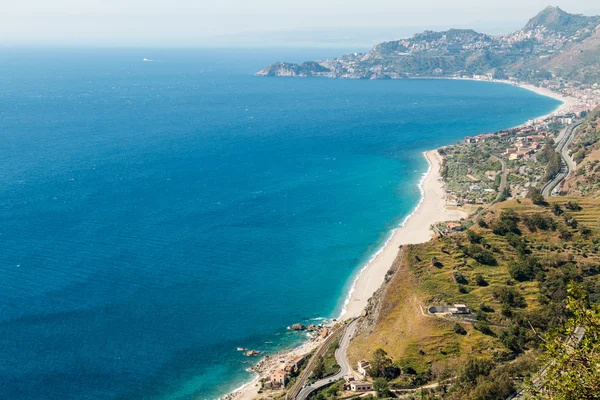 Paesaggio costiero — Foto Stock