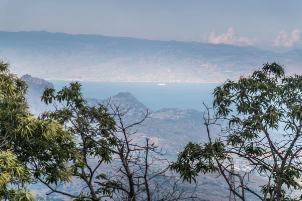 Paesaggio costiero — Foto Stock