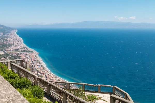 Paesaggio costiero — Foto Stock