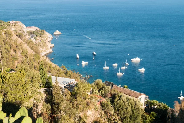 沿海风景 — 图库照片