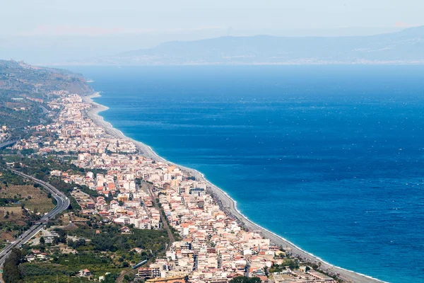 Paesaggio costiero — Foto Stock