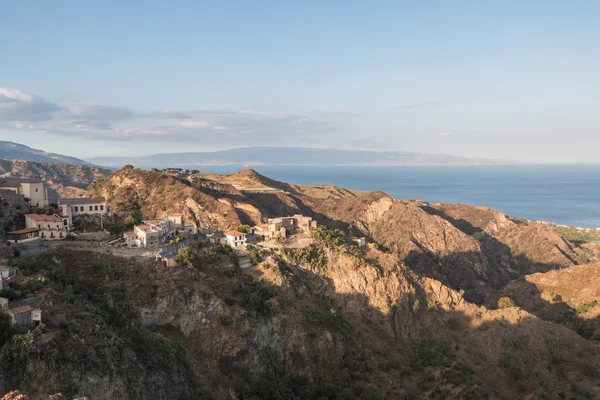 沿海风景 — 图库照片