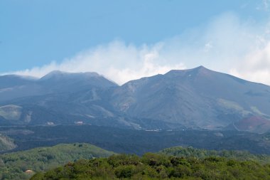 etna Dağı