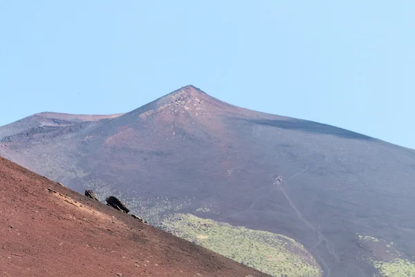 Mount etna — Stock fotografie