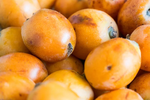 Loquats — Stockfoto