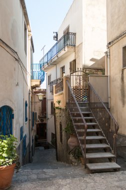 Castelmola City Scape