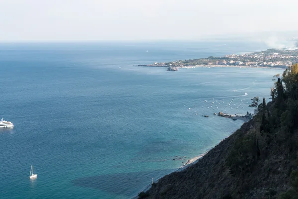 Παραθαλάσσιο τοπίο — Φωτογραφία Αρχείου