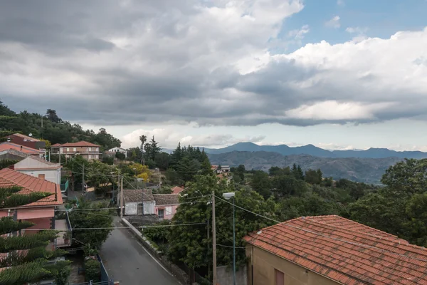 Paisagem montanhosa — Fotografia de Stock