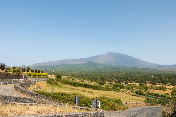 etna Dağı