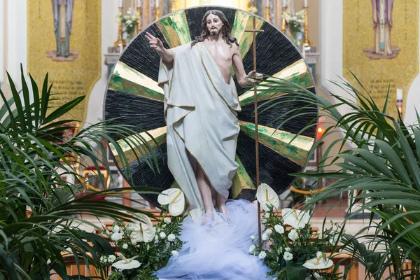 Jesus Statue — Stock Photo, Image