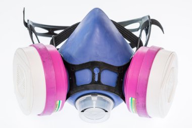 Filtresiyle maske