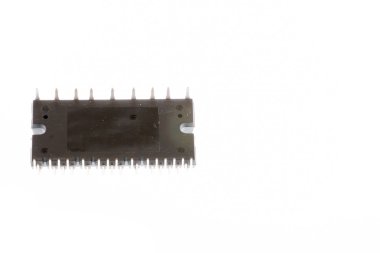 Mikroelektronik bileşen