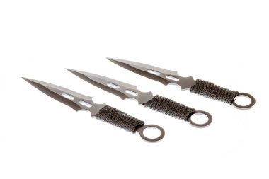 Throwing knives