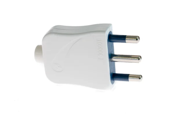 Italian plug — Stock Photo, Image