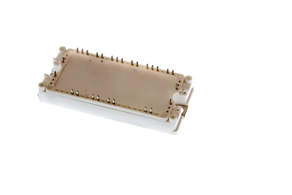 Micro-elektronica component — Stockfoto