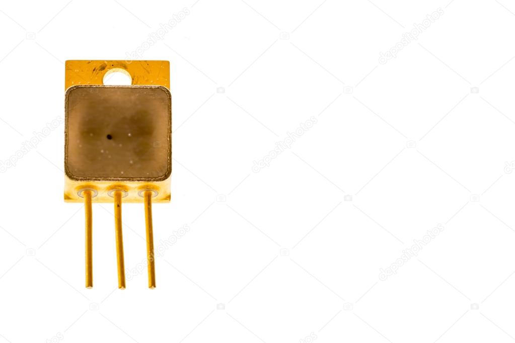 Microelectronics component