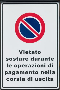 metal işareti