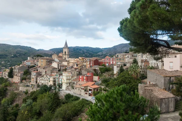 Novara di Sicilia — Stockfoto