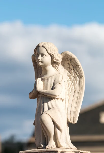 Estatua de ángel — Foto de Stock