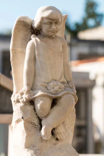 Статуя Ангела — стоковое фото