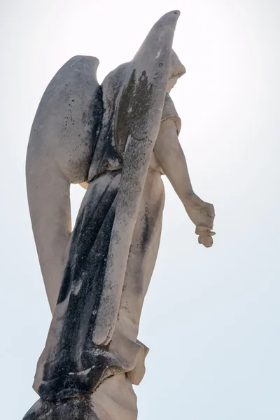 Estátua do anjo — Fotografia de Stock