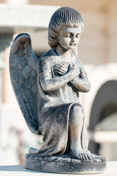 Estátua do anjo — Fotografia de Stock